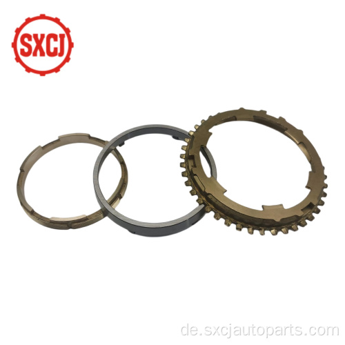 OEM ME610458/ ME636074 MENSCHE Getriebe Autoteile Synchronisation Ring für Hyundai Mitsubishi 4D56 4D33